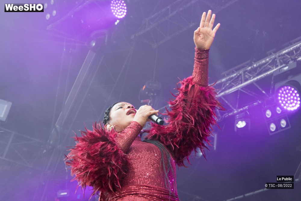 12/14 photos du spectacle Yemi Alade