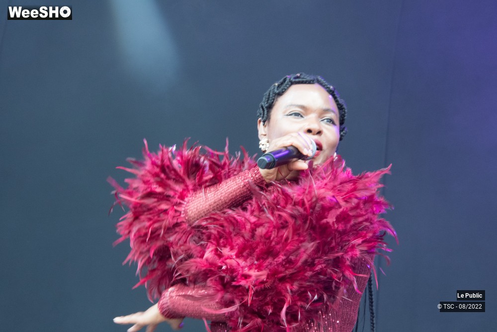 14/14 photos du spectacle Yemi Alade