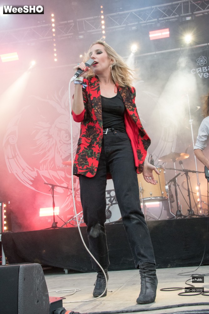 8/16 photos du spectacle Parlor Snakes