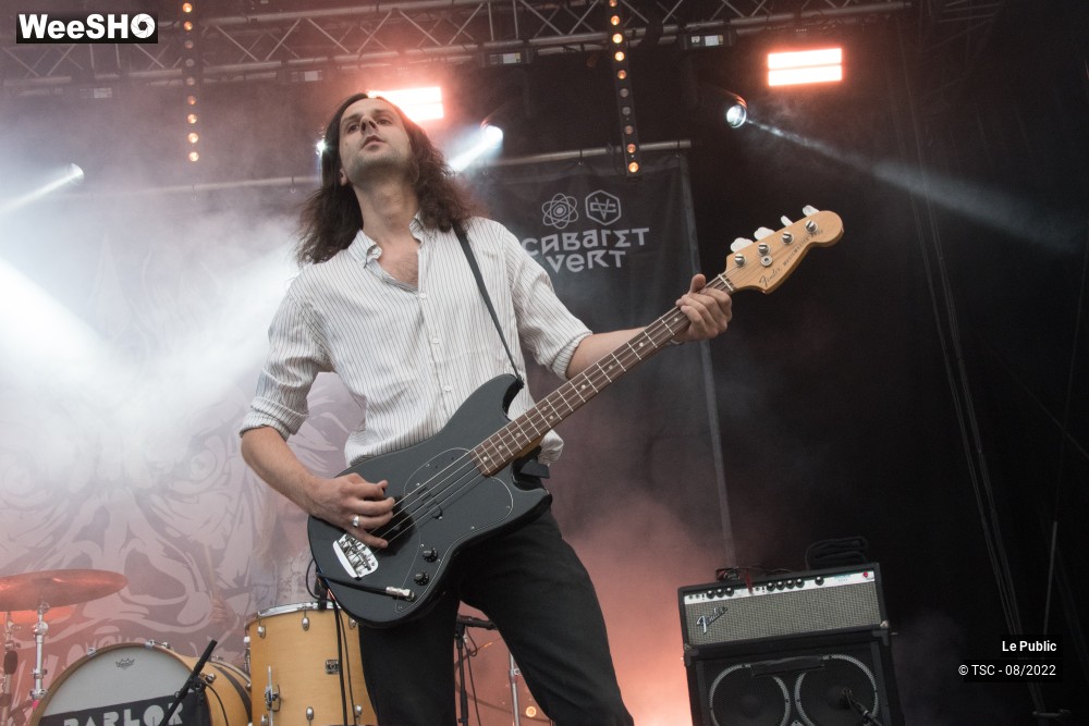 10/16 photos du spectacle Parlor Snakes