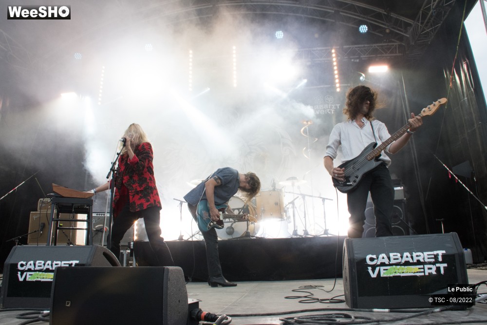 13/16 photos du spectacle Parlor Snakes
