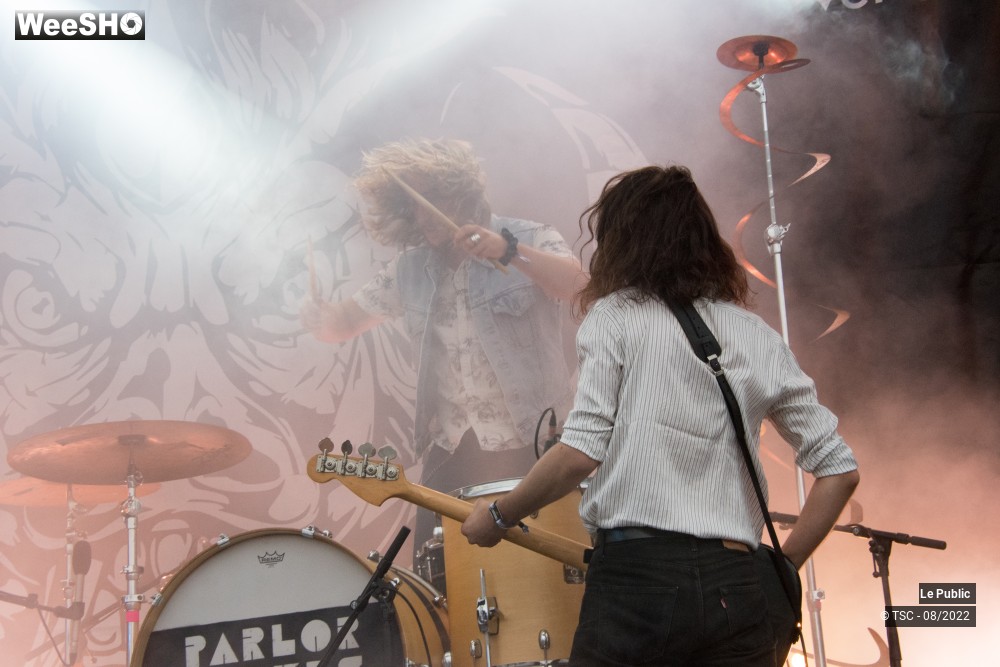 14/16 photos du spectacle Parlor Snakes