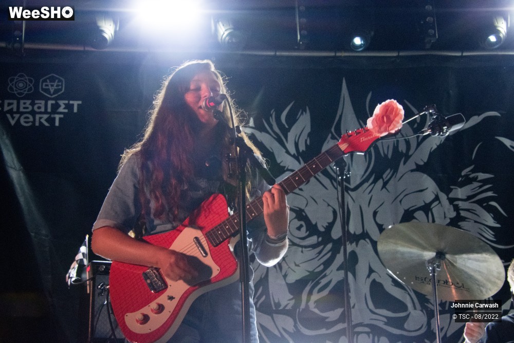 3/12 photos du spectacle Johnnie Carwash