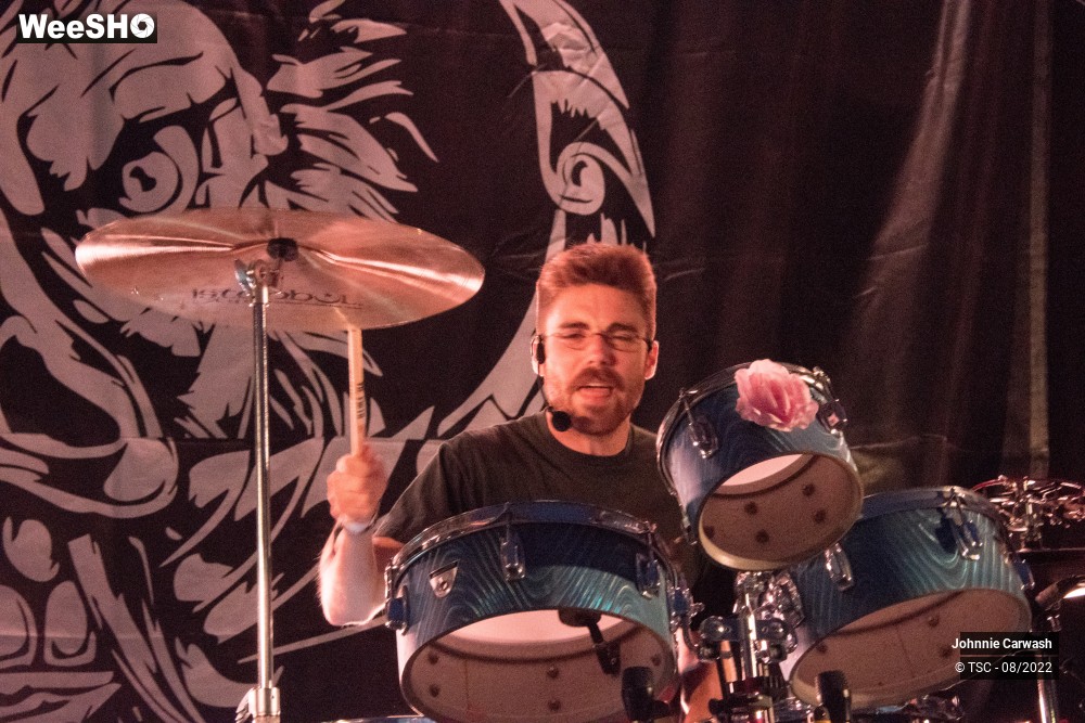 4/12 photos du spectacle Johnnie Carwash