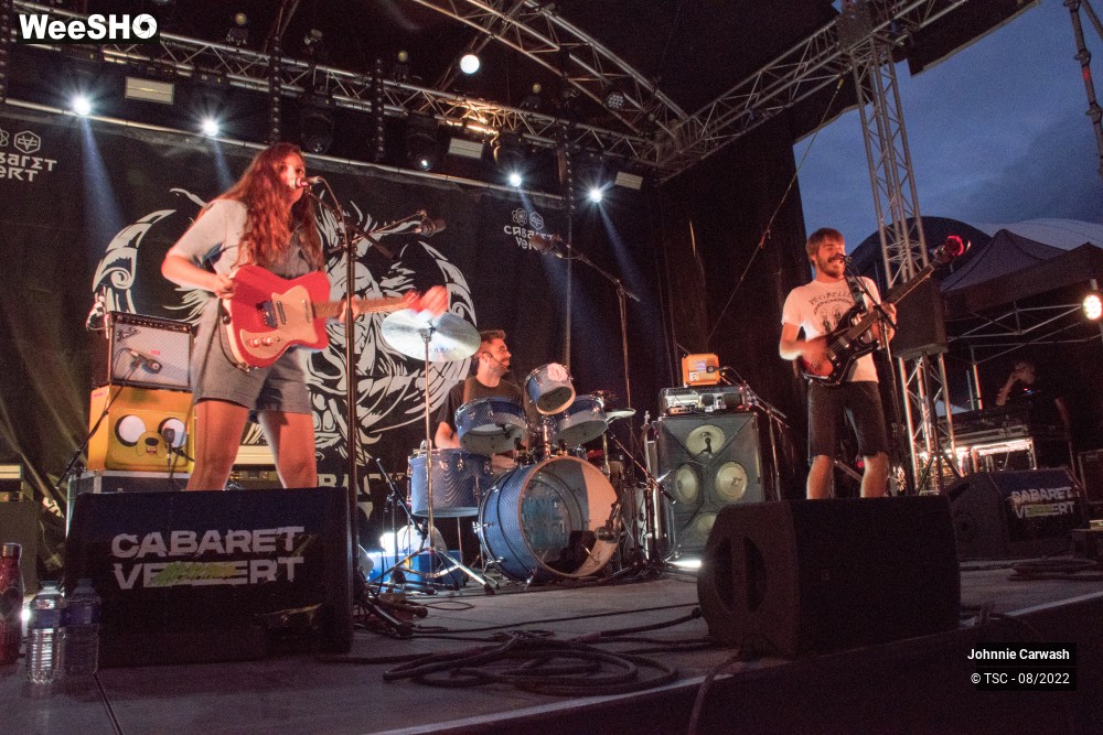 5/12 photos du spectacle Johnnie Carwash