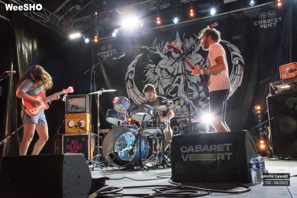 7/12 photos du spectacle Johnnie Carwash