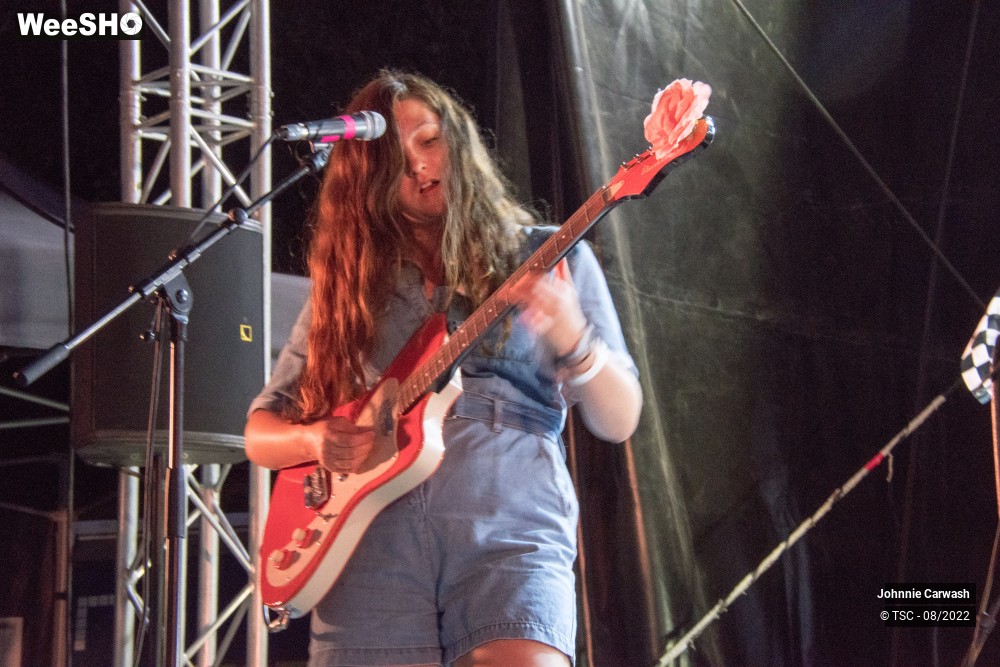 8/12 photos du spectacle Johnnie Carwash
