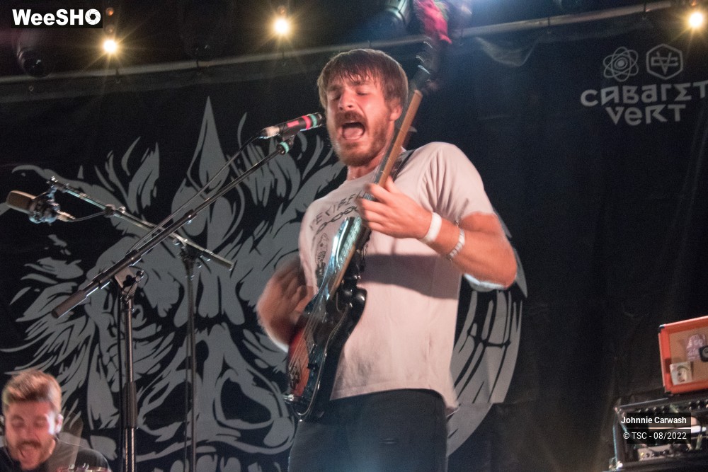 11/12 photos du spectacle Johnnie Carwash
