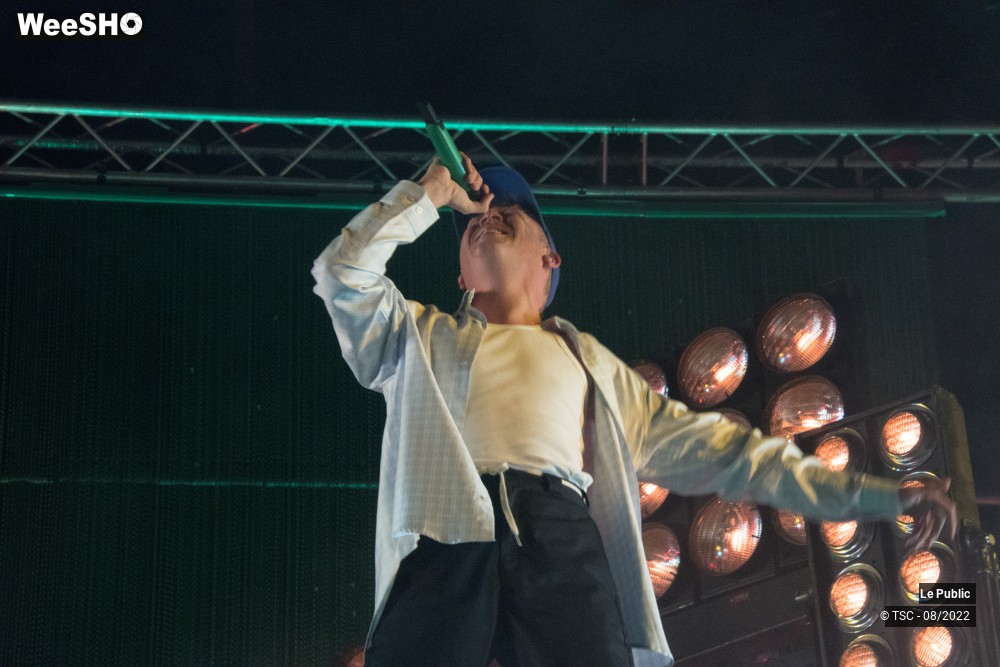 2/16 photos du spectacle Eddy De Pretto