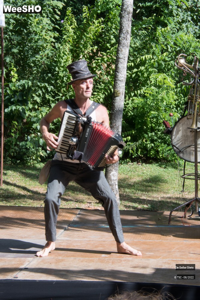 5/24 photos du spectacle Cie Señor Stets