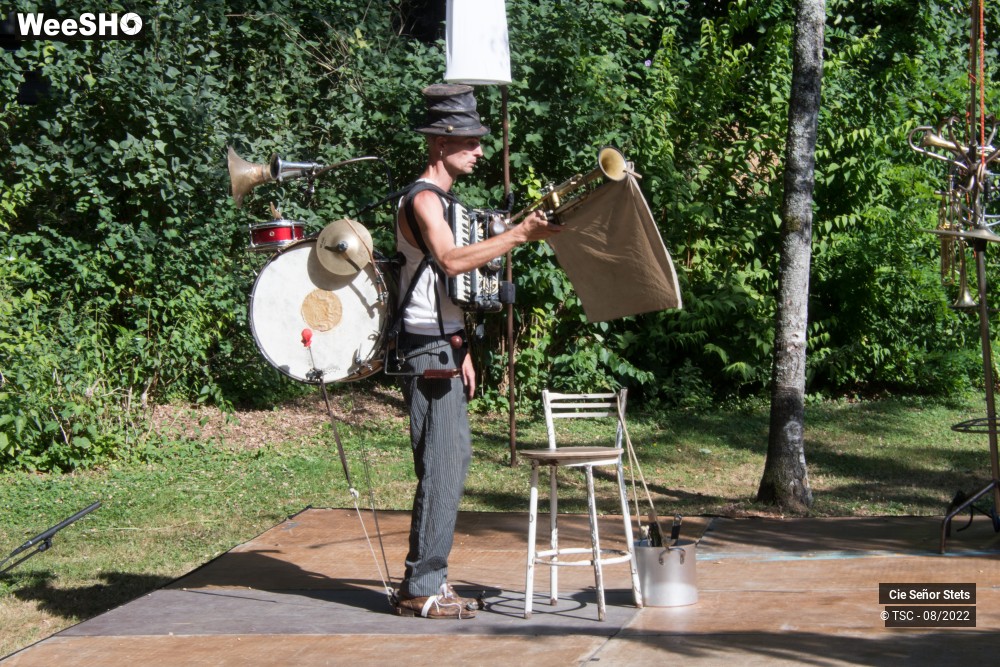 18/24 photos du spectacle Cie Señor Stets