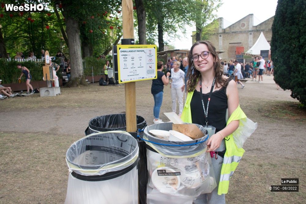 17/48 photos du spectacle Ambiance J5 au Cabaret Vert 2022