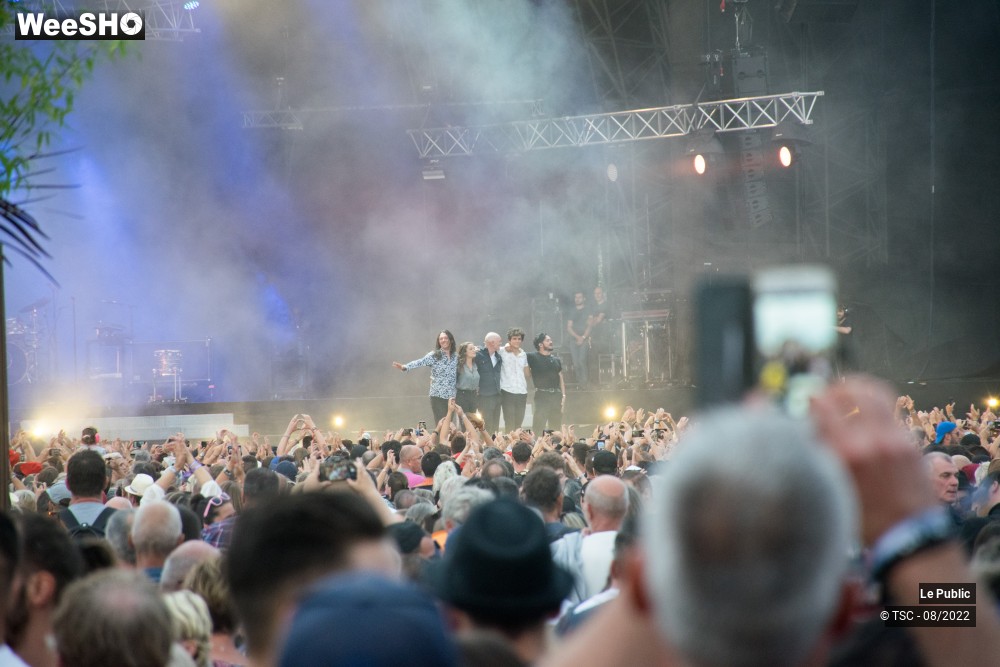 29/48 photos du spectacle Ambiance J5 au Cabaret Vert 2022