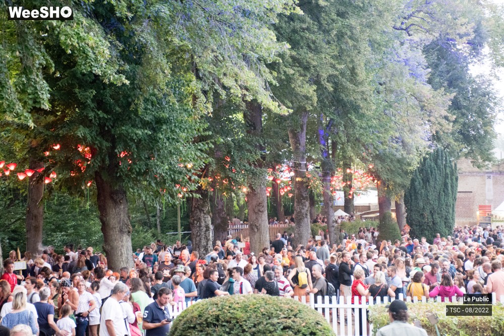 34/48 photos du spectacle Ambiance J5 au Cabaret Vert 2022