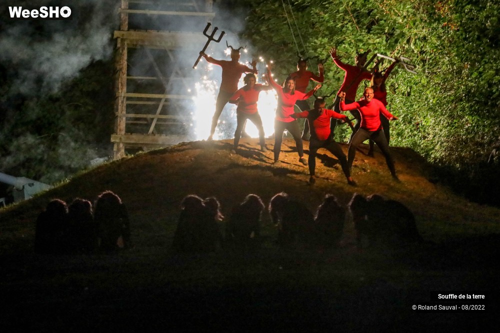 1/100 photos du spectacle Le Souffle de la terre