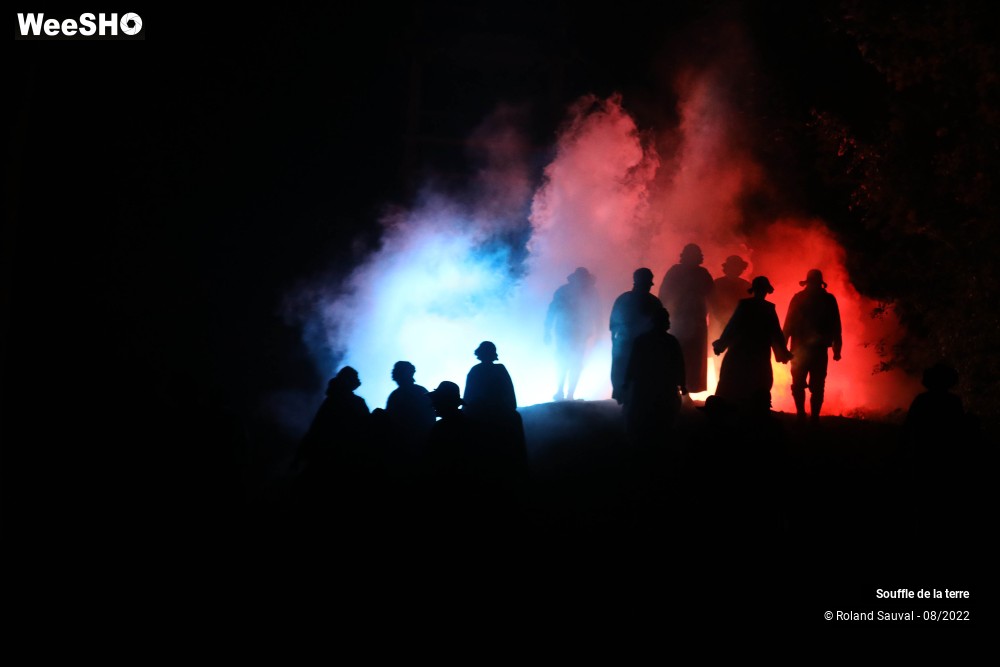 69/100 photos du spectacle Le Souffle de la terre