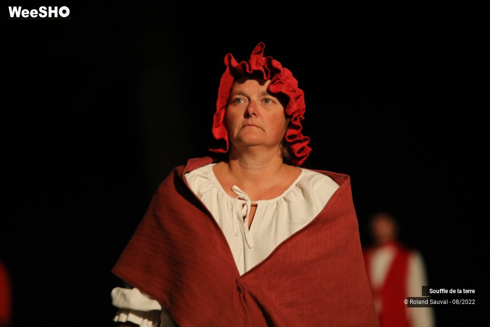 73/100 photos du spectacle Le Souffle de la terre