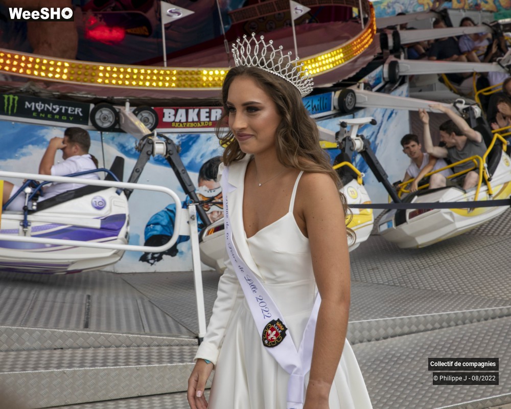1/39 photos du spectacle Inauguration de la Foire aux Manèges 2022