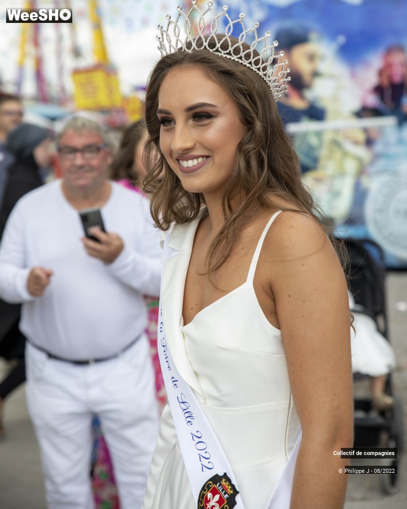 2/39 photos du spectacle Inauguration de la Foire aux Manèges 2022