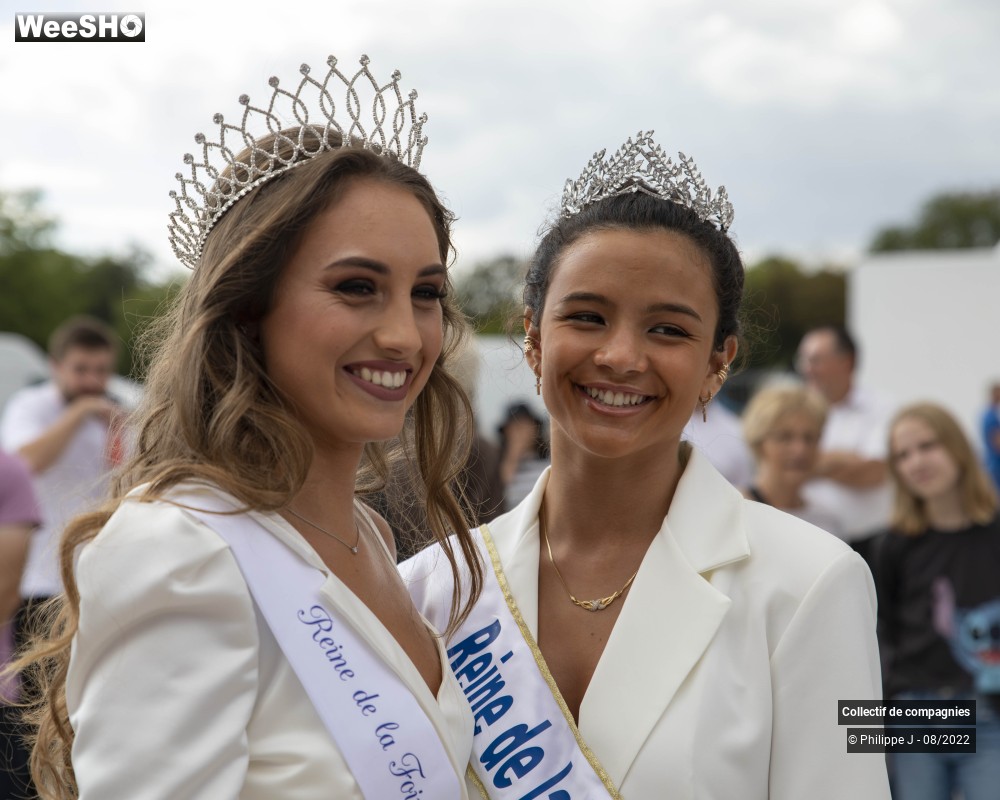3/39 photos du spectacle Inauguration de la Foire aux Manèges 2022
