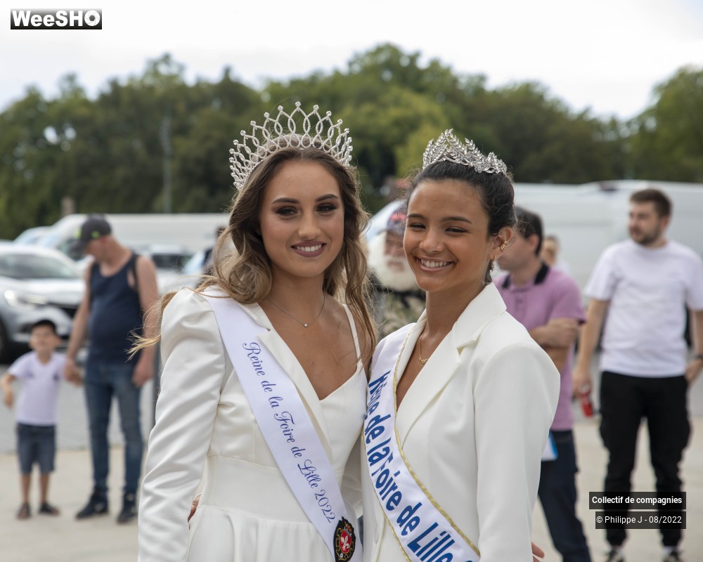 4/39 photos du spectacle Inauguration de la Foire aux Manèges 2022