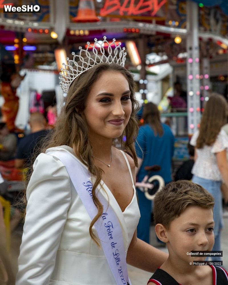 9/39 photos du spectacle Inauguration de la Foire aux Manèges 2022