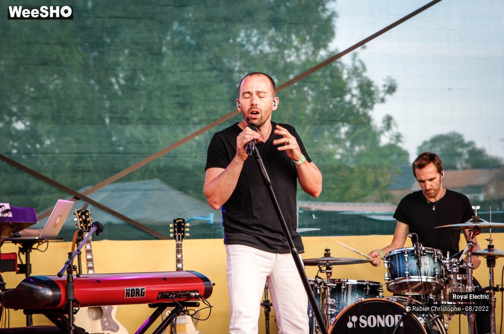 30/50 photos du spectacle Royal Electric
