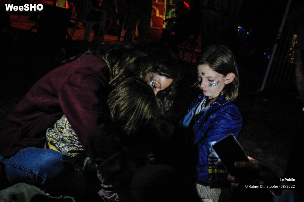 12/56 photos du spectacle Ambiance au Festival Le P'tit wood 2022