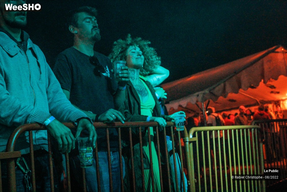 29/56 photos du spectacle Ambiance au Festival Le P'tit wood 2022