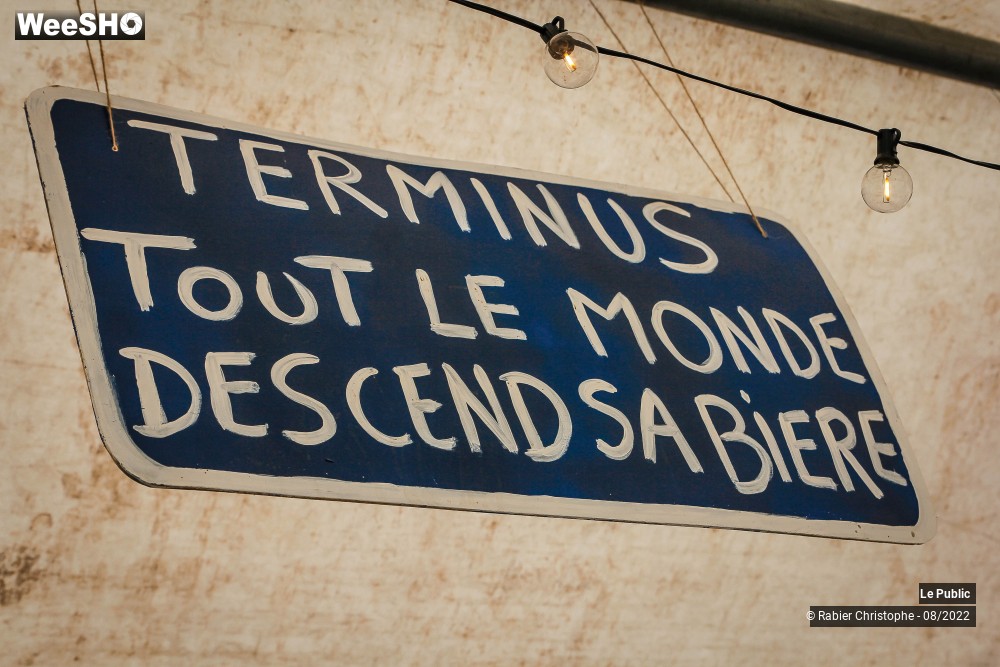 31/56 photos du spectacle Ambiance au Festival Le P'tit wood 2022