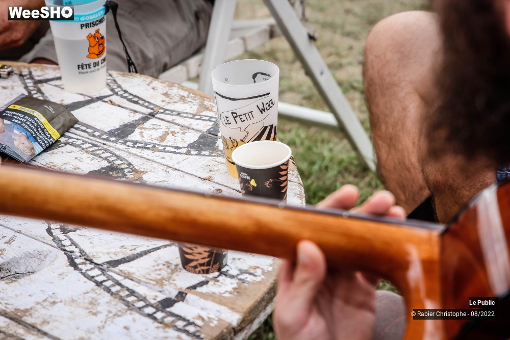 34/56 photos du spectacle Ambiance au Festival Le P'tit wood 2022