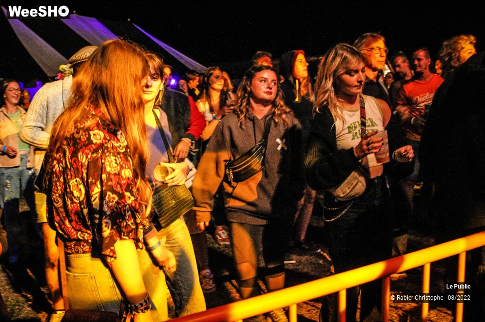 1/56 photos du spectacle Ambiance 2 au Festival Le P'tit wood 2022