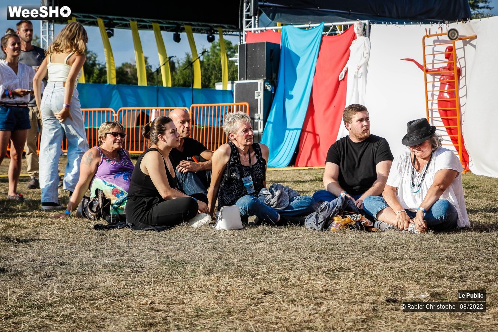 2/56 photos du spectacle Ambiance 2 au Festival Le P'tit wood 2022