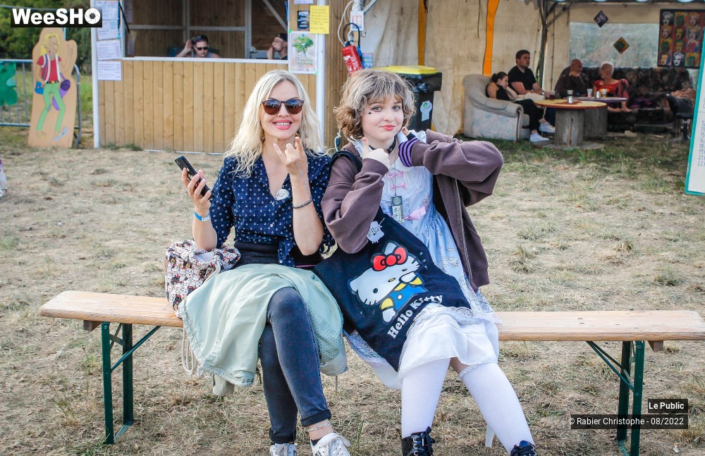5/56 photos du spectacle Ambiance 2 au Festival Le P'tit wood 2022