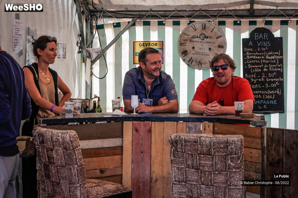 6/56 photos du spectacle Ambiance 2 au Festival Le P'tit wood 2022