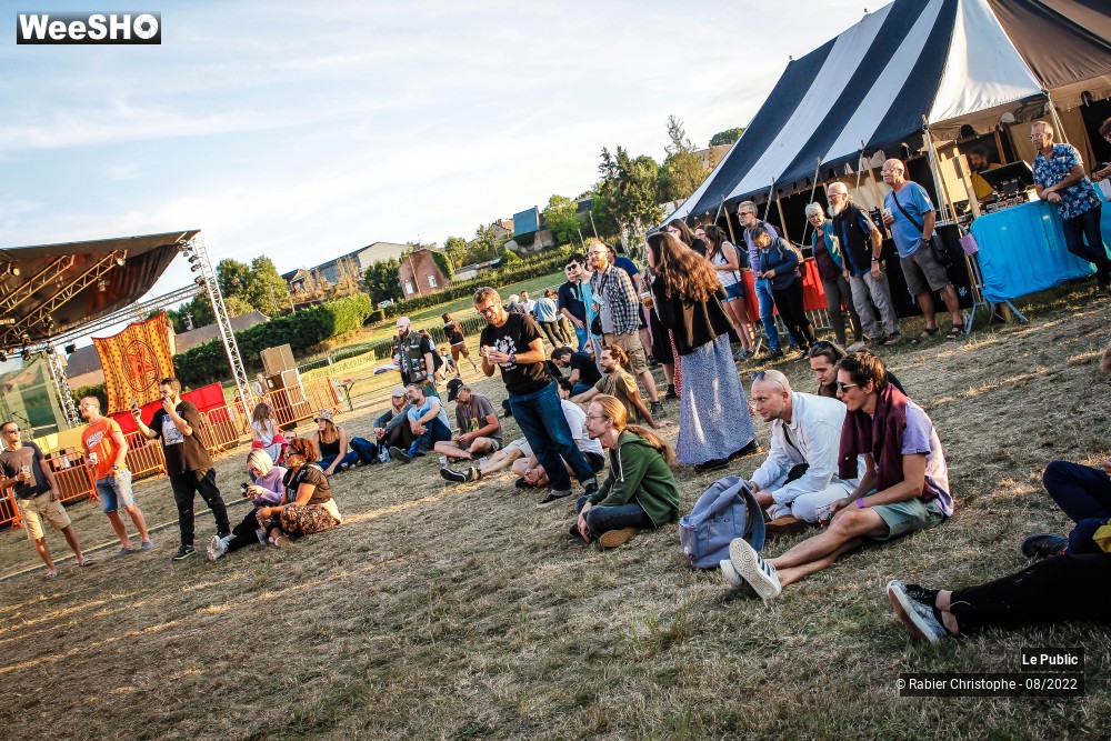 7/56 photos du spectacle Ambiance 2 au Festival Le P'tit wood 2022