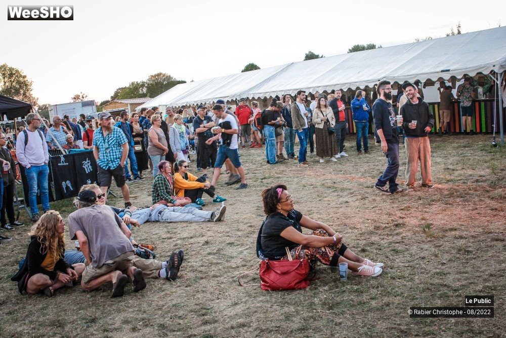 9/56 photos du spectacle Ambiance 2 au Festival Le P'tit wood 2022
