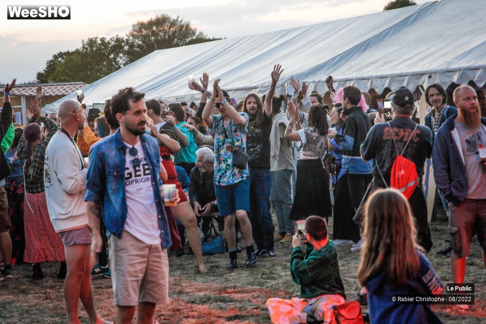 11/56 photos du spectacle Ambiance 2 au Festival Le P'tit wood 2022
