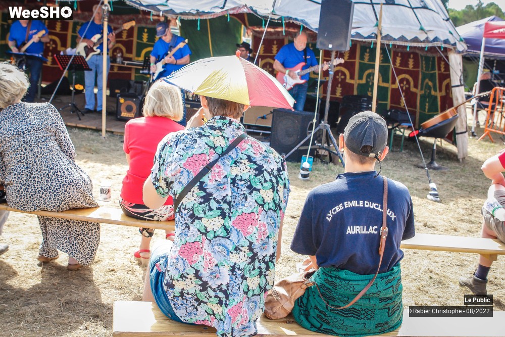 17/56 photos du spectacle Ambiance 2 au Festival Le P'tit wood 2022