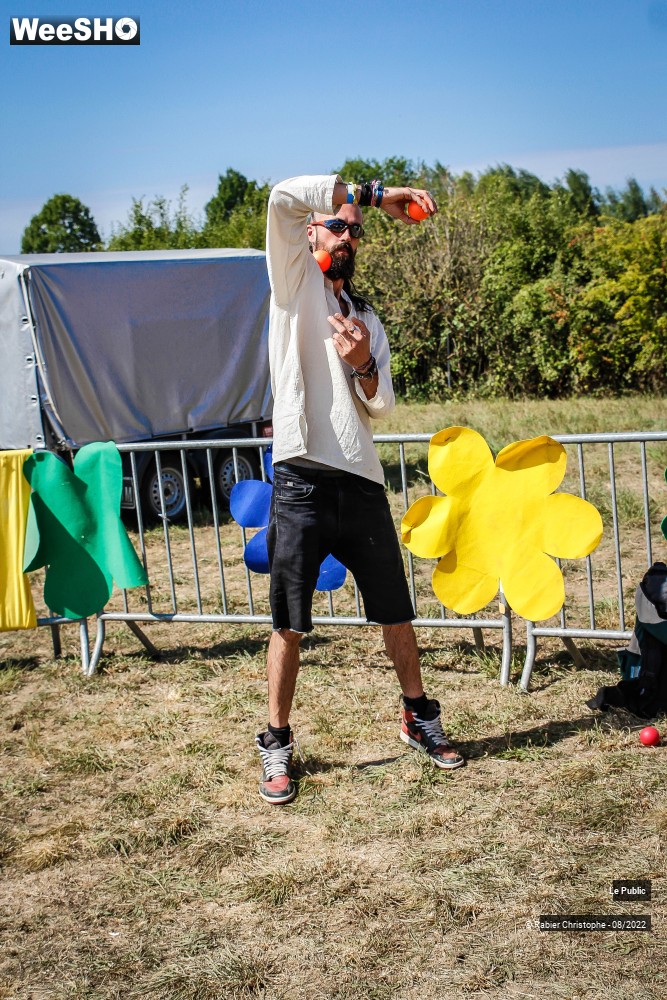 20/56 photos du spectacle Ambiance 2 au Festival Le P'tit wood 2022