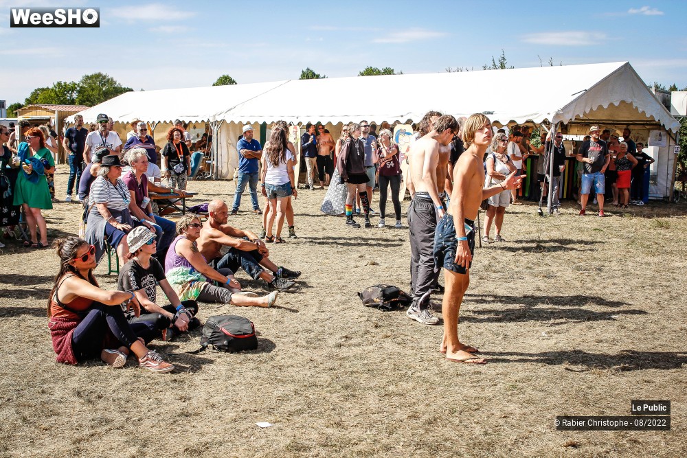 23/56 photos du spectacle Ambiance 2 au Festival Le P'tit wood 2022