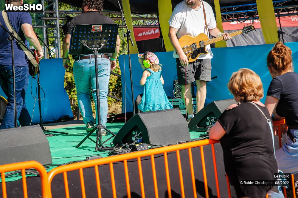 26/56 photos du spectacle Ambiance 2 au Festival Le P'tit wood 2022