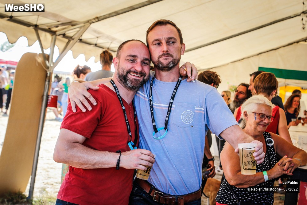 27/56 photos du spectacle Ambiance 2 au Festival Le P'tit wood 2022