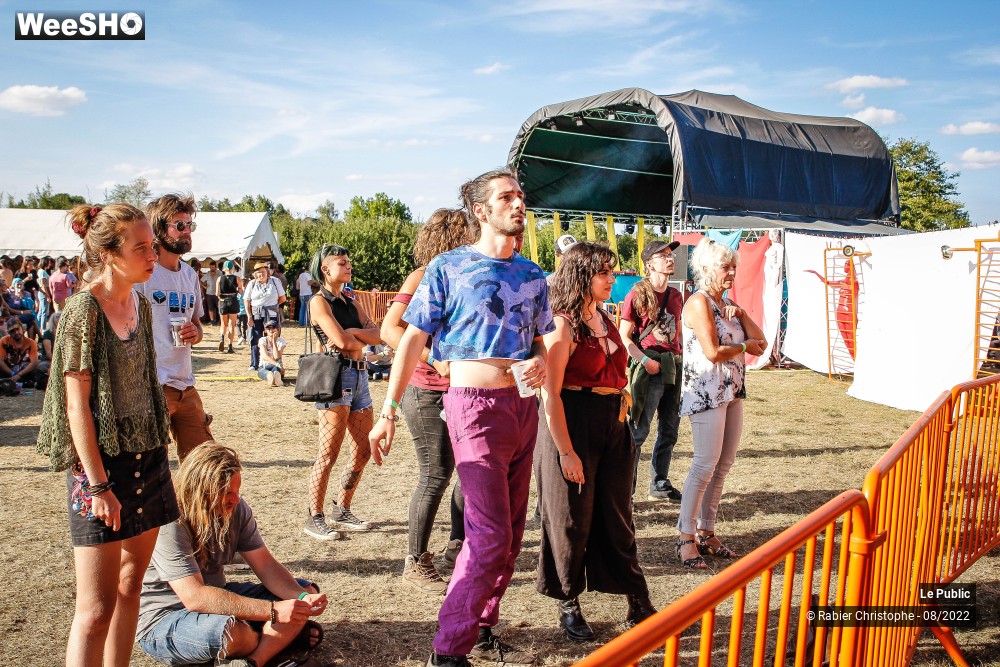 28/56 photos du spectacle Ambiance 2 au Festival Le P'tit wood 2022