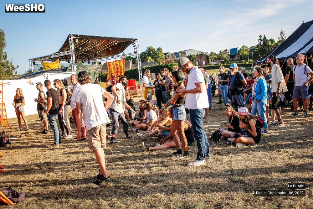 30/56 photos du spectacle Ambiance 2 au Festival Le P'tit wood 2022