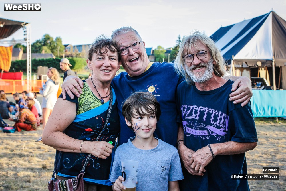 32/56 photos du spectacle Ambiance 2 au Festival Le P'tit wood 2022