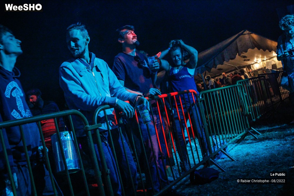 36/56 photos du spectacle Ambiance 2 au Festival Le P'tit wood 2022