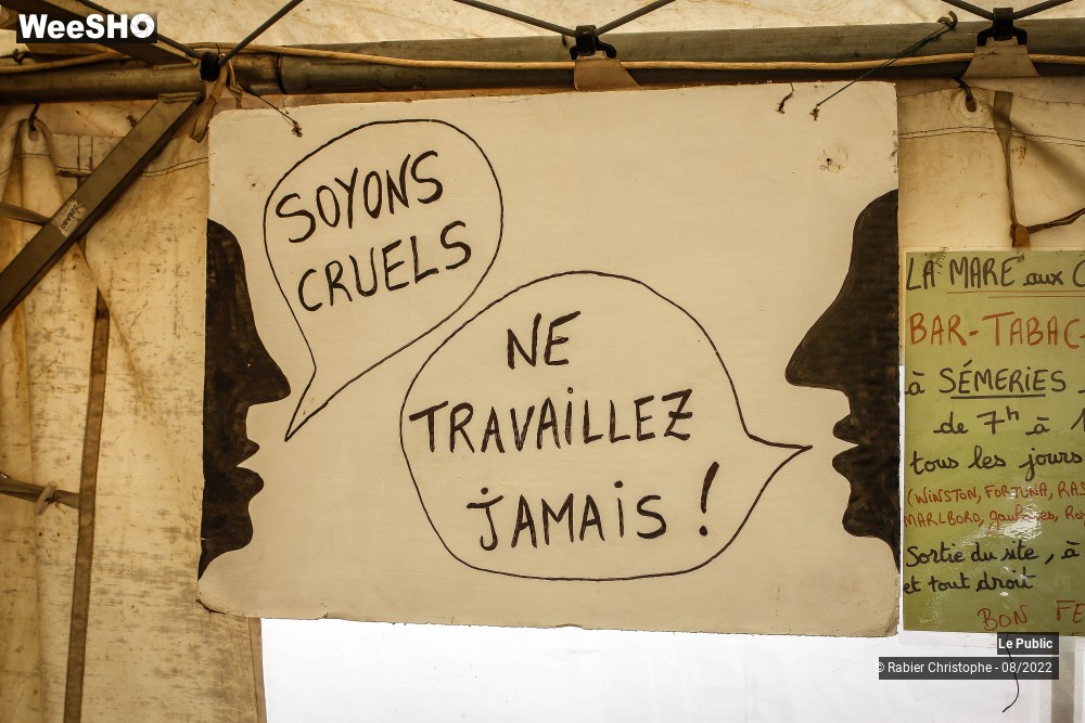37/56 photos du spectacle Ambiance 2 au Festival Le P'tit wood 2022