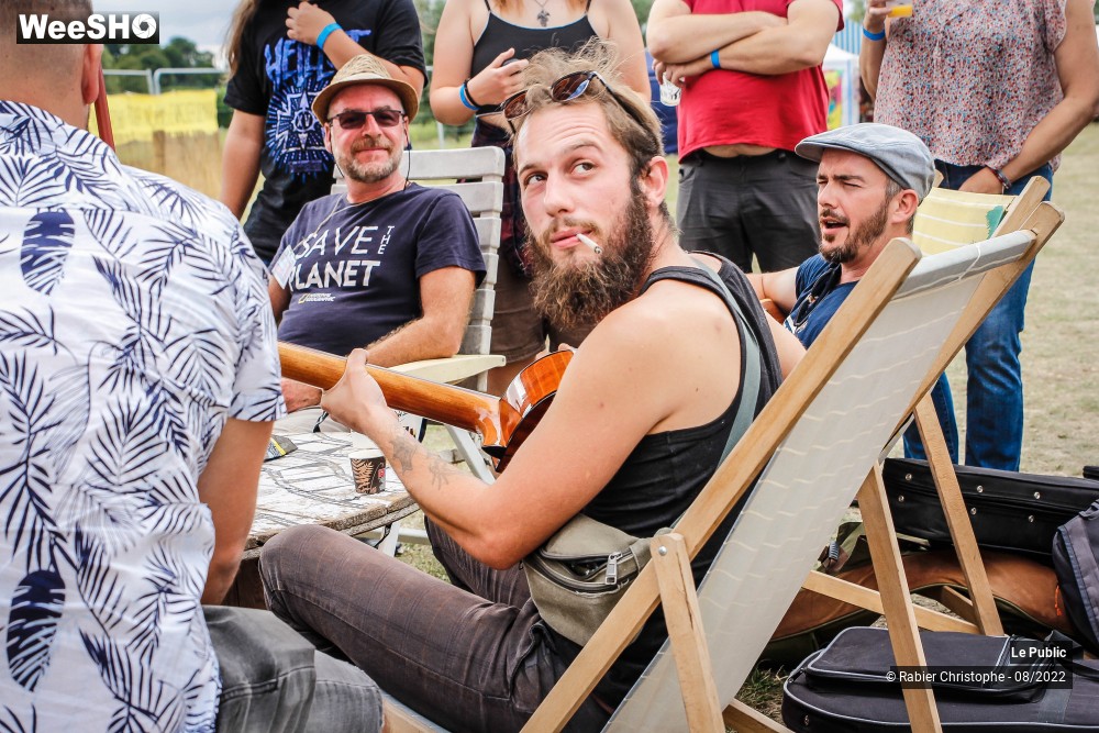 40/56 photos du spectacle Ambiance 2 au Festival Le P'tit wood 2022