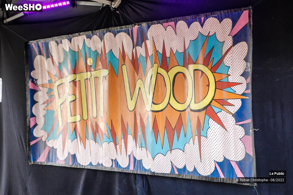 41/56 photos du spectacle Ambiance 2 au Festival Le P'tit wood 2022